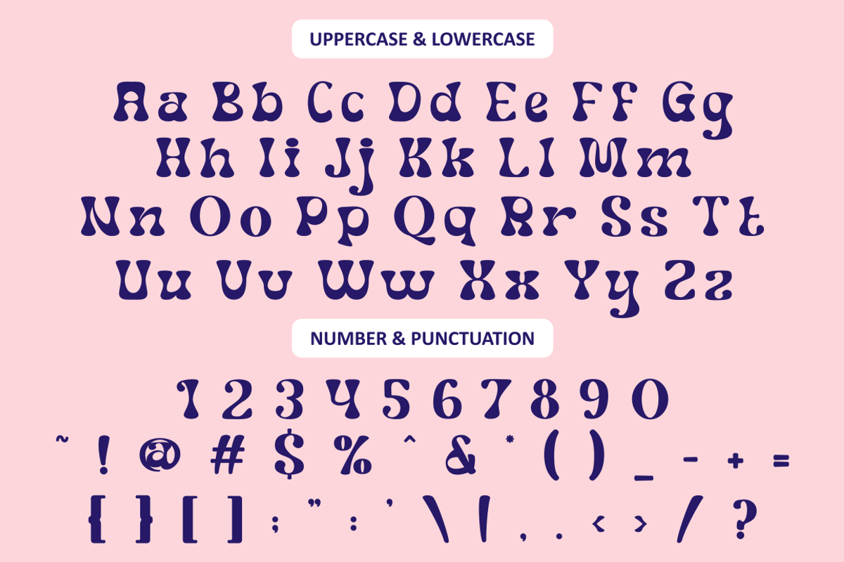 Semisonic - Modern Display Font, a Font by PutraCetol Studio (Photo 8 of 10)