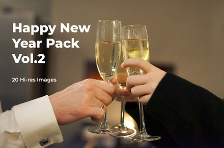 Happy New Year Pack Vol.2