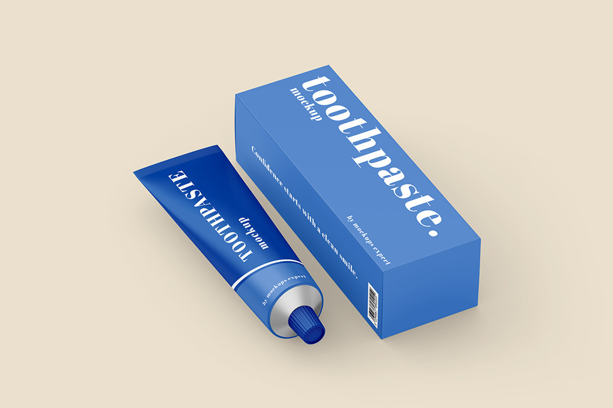 Tube & Box Mockups, a Mockup by Mockups Expert (Photo 4 of 5)