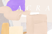 Acrylic Art Paint Strokes & Smudges, an Object Graphic by ana & yvy (Thumbnail 4 of 21)