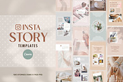 Instagram Post Story Template Dot, a Social Media Template by Keikoya (Thumbnail 15 of 18)