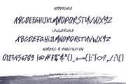 Black Bass, a Font by sabrcreative (Thumbnail 7 of 10)