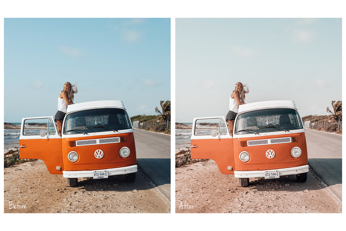 Spicy Lightroom Presets, an Action Add-On by HappyNews (Photo 9 of 9)