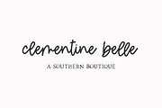 Forestborn Script Font, a Handwritten Font by Beck McCormick (Thumbnail 4 of 10)