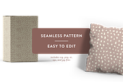 Simple Shapes Pattern, a Pattern Graphic by annakatecreates (Thumbnail 2 of 5)