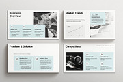 Business Plan Presentation Template, a Presentation Template by E-Type (Thumbnail 3 of 5)