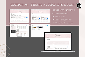 Notion Life And Work Planner