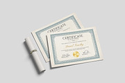 Versatile Certificate Mockup, an Advertising Mockup by bimockup (Thumbnail 5 of 6)