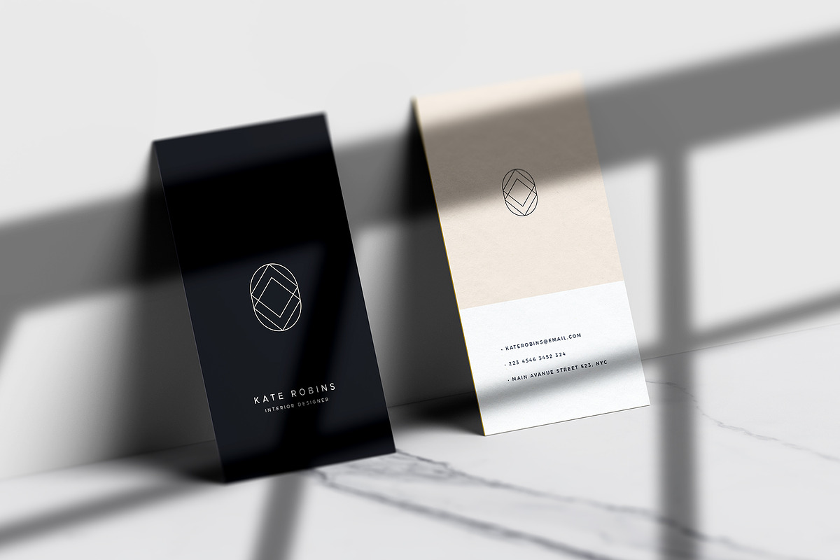 Minimal Geometric Logos - Volume 1, a Branding & Logo Template by ...