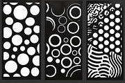 Geometric Laser Cut Vector Bundle, an Illustration by Designs_River (Thumbnail 7 of 9)