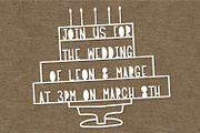 Lovely Paper Cuts - Underlined Type, a Font by CraftyLittleNodes (Thumbnail 4 of 4)