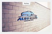Auto Rent - Logo Template, a Branding & Logo Template by DynamikMedia (Thumbnail 4 of 5)