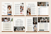 Service + Pricing Guide Template, a Magazine Template by Social Assumptions (Thumbnail 7 of 15)