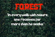 Christopher, a Serif Font by Zaenal Studio (Thumbnail 3 of 11)