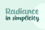Alice Ava Handdrawn, a Handwritten Font by Gumrega Studio (Thumbnail 3 of 7)