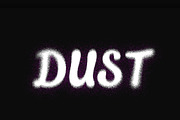 Dust Spray Logo Text Effect Mockup, a Layer Style Add-On by studiogstock (Thumbnail 2 of 2)