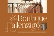 Sanely || Modern Classy Serif Font, a Serif Font by Ermedia Studio (Thumbnail 4 of 10)