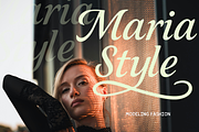 Elegancy font duo, a Script Font by cocodesign (Thumbnail 2 of 9)
