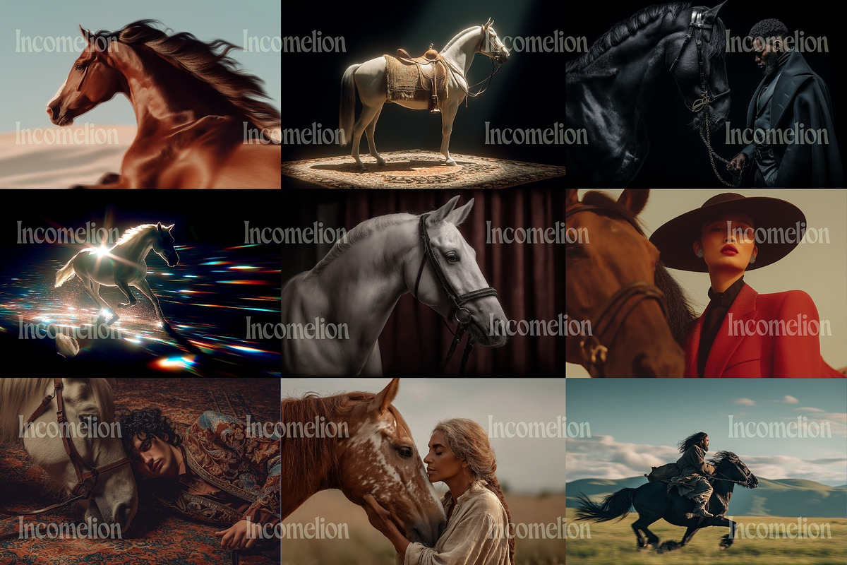130 Editorial Horse Stock Photos, an Animal Photo by Incomelion (Photo 13 of 20)