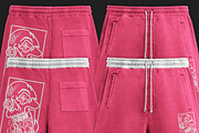 Professional sweatshort mockup psd, a Bottom Mockup by NH graphic (Thumbnail 7 of 7)