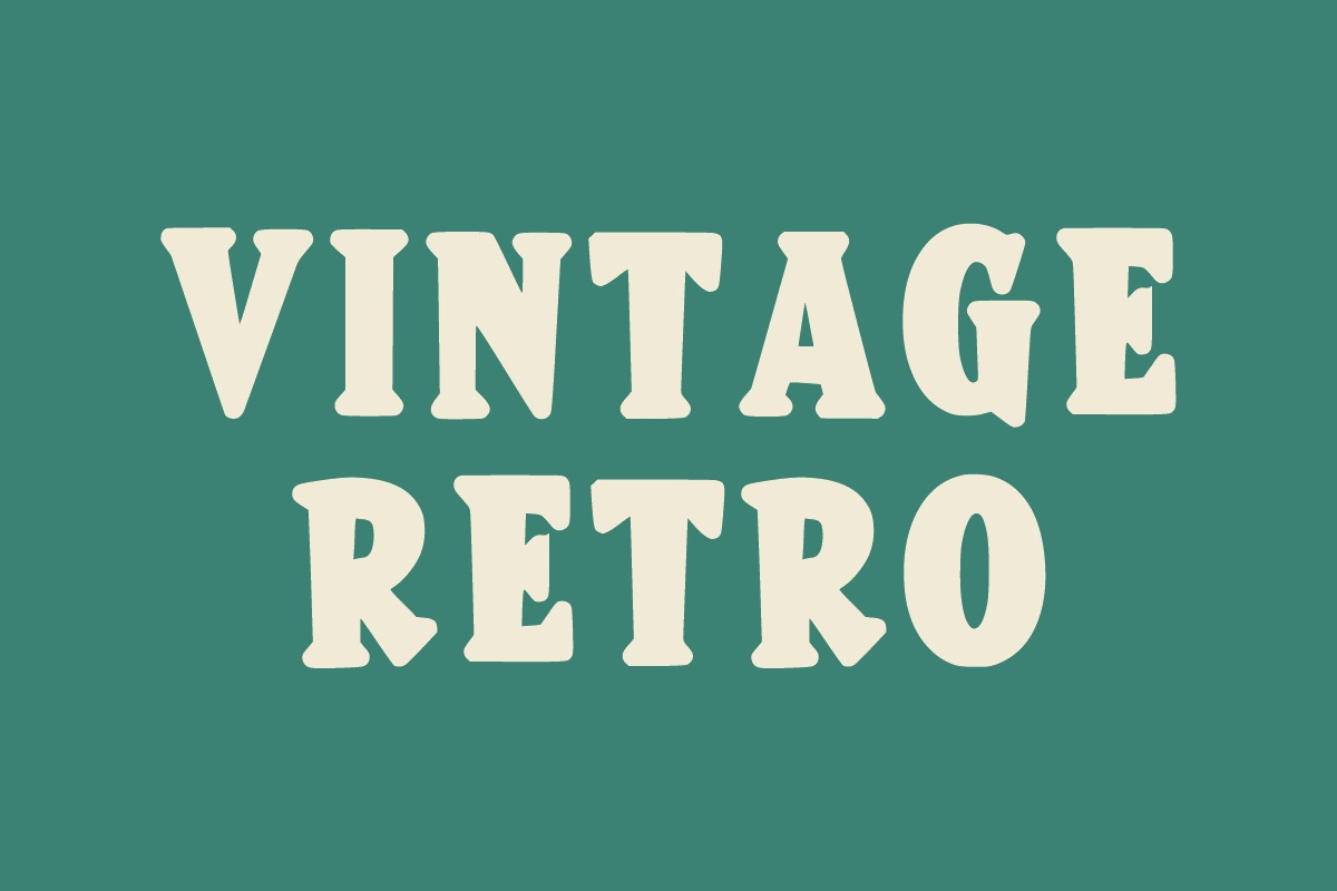 Lolita, a Serif Font by Fourteen Letter (Photo 3 of 9)