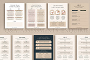 2in1 eBook + WorkBook for Courses, a Magazine Template by Mirazz (Thumbnail 17 of 25)