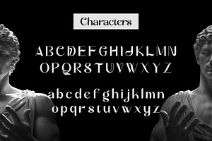 Gladyka - Display Sans Serif