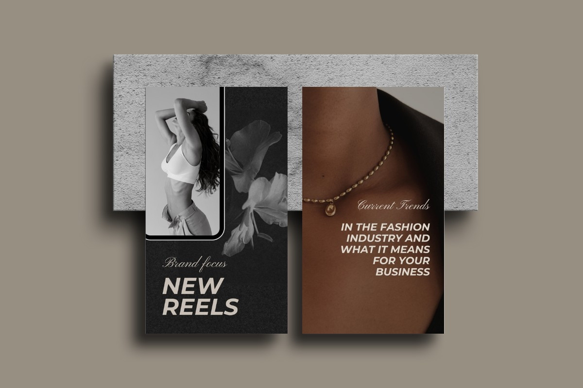 Multipurpose Business Stories Tmplts, a Social Media Template by Make It Yours Lab. (Photo 6 of 27)