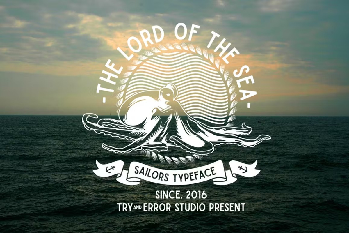 Free Download - Fontfreebie