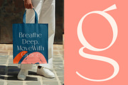 Mongre A Modern Sans Serif, a Sans Serif Font by AmorfaType (Thumbnail 5 of 10)