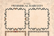 Whimsical Harvest | Lammas and Mabon, a Seasonal Illustration by Ink Stories (Thumbnail 12 of 14)