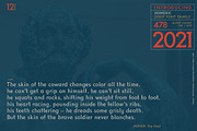 Homeric - Serif font Family, a Serif Font by Artistic & Unique (Thumbnail 9 of 13)