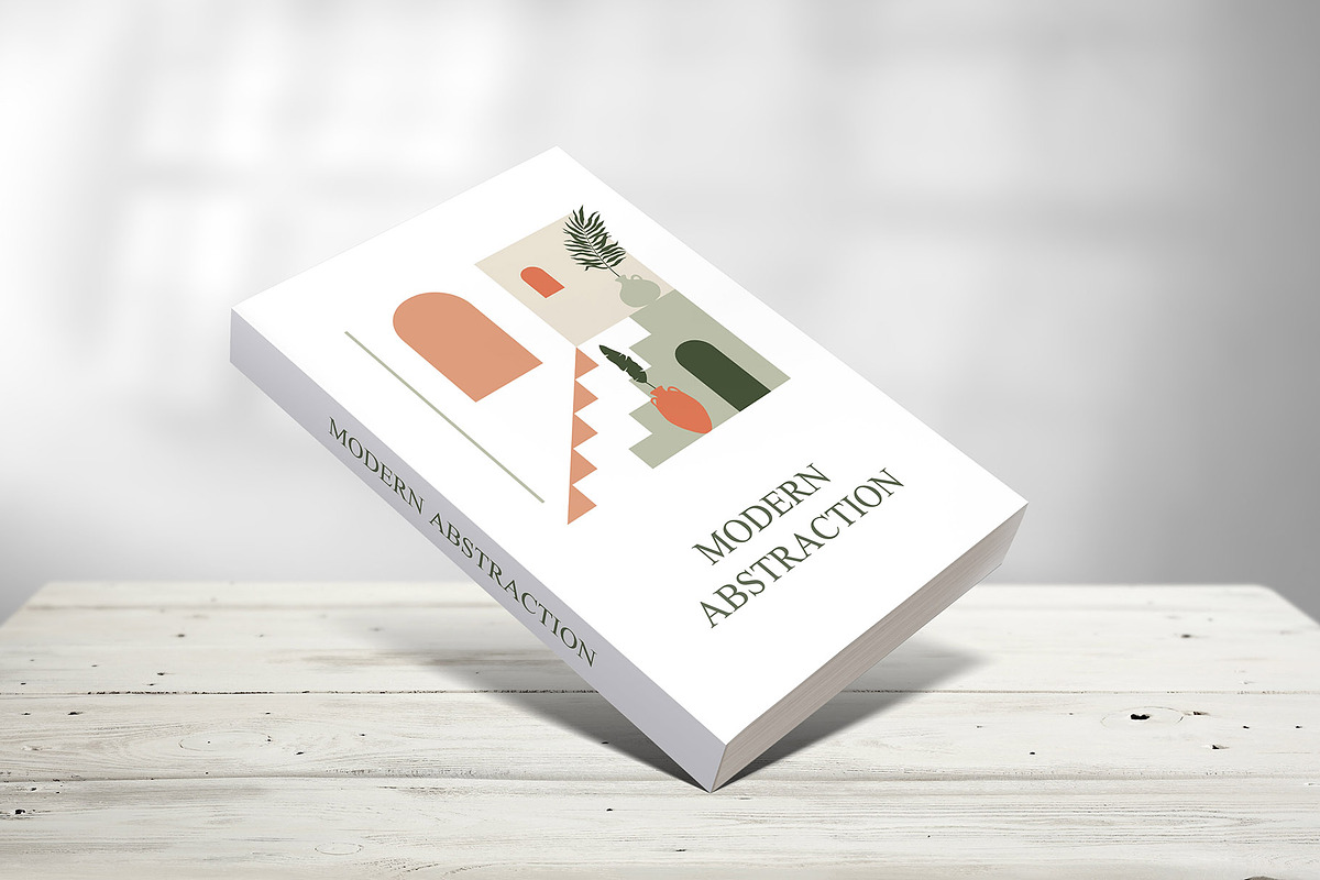 Modern Abstraction, a Decorative Illustration by Natalia Fedorova (Photo 7 of 16)