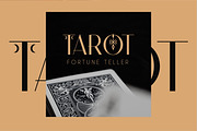 Alchemia - Mystical Sans Serif Font, a Sans Serif Font by Struvictory.art (Thumbnail 4 of 10)
