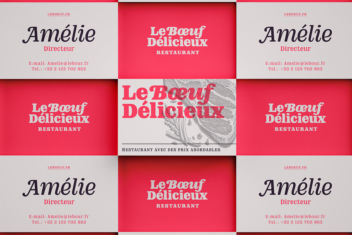 DT Augustina Slab 2 Subfamily, a Slab Serif Font by Deveze Type Foundry (Photo 24 of 30)