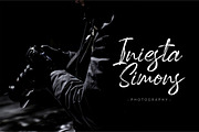 Spartwell |HANDWRITTEN BRUSH|, a Script Font by ErgibiStudio (Thumbnail 5 of 12)