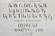 Rose, a Handwritten Font by InermediaSTUDIO (Thumbnail 3 of 8)