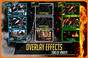 Horror Bundle - 7 Packs, a Texture Graphic by Mikel Blazgad (Thumbnail 3 of 23)