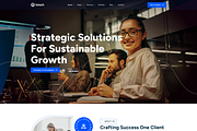 Vatech - Technology Solutions Figma, an UI Kit Template by AliThemes (Thumbnail 15 of 17)