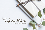 Petunia, a Script Font by namistudio (Thumbnail 3 of 6)