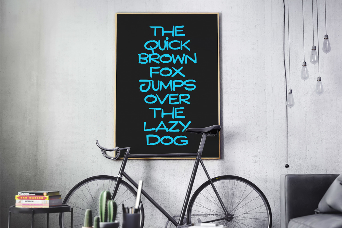 Skalist, a Handwritten Font by Fargun Studio (Photo 10 of 10)