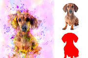 Watercolor Pro Photoshop Action, an Action Add-On by MRI STUDIO (Thumbnail 4 of 14)