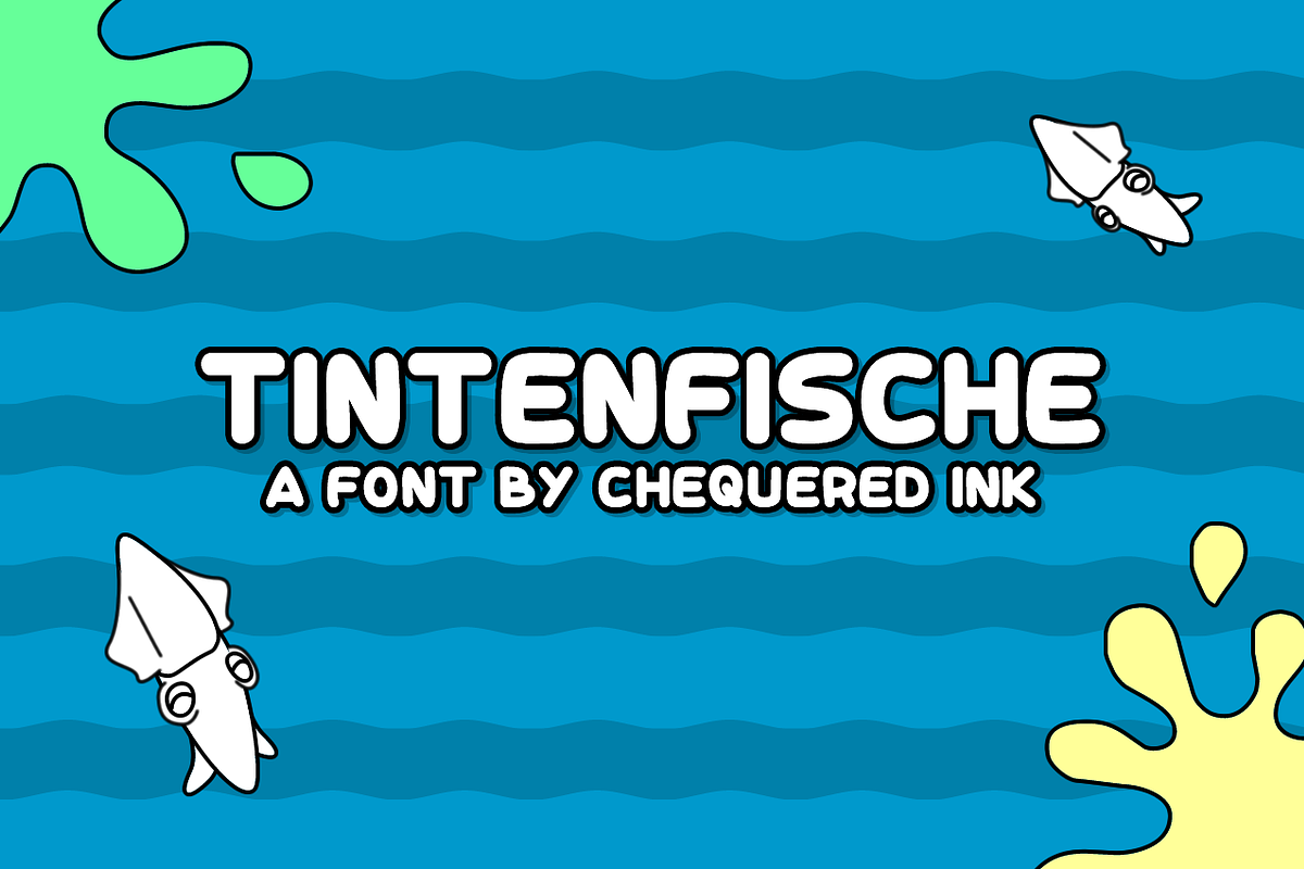 Tintenfische