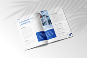 Company Profile Template, a Magazine Template by Antstheme (Thumbnail 3 of 4)