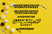 Magic Yellow - Cozy & Display Font, a Sans Serif Font by khurasan (Thumbnail 6 of 6)