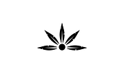 Minimalist Luxury Cannabis Logo, a Branding & Logo Template by Luxury Logos (Thumbnail 3 of 4)