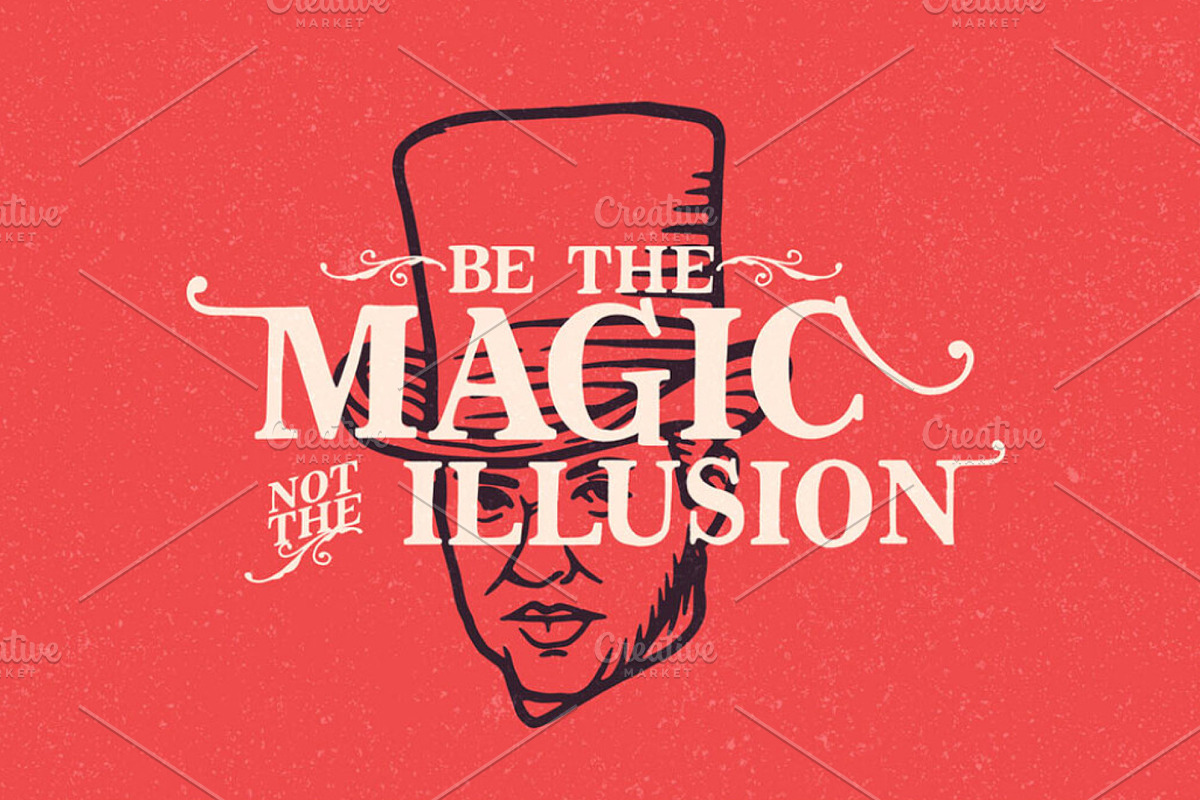 The Circus Display Font, a Handwritten Font by PremiumMockup (Photo 3 of 5)