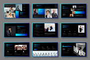 Rosena – Business PowerPoint, a Presentation Template by Dens Creative Studio (Thumbnail 4 of 6)