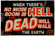 Zombie Vengeance, a Sans Serif Font by Remedy667 (Thumbnail 3 of 11)
