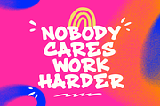 Spidol Marker, a Handwritten Font by zeenesia (Thumbnail 13 of 16)